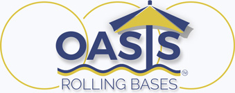 Oasis Rolling Bases logo