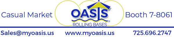 Oasis Rolling Bases
